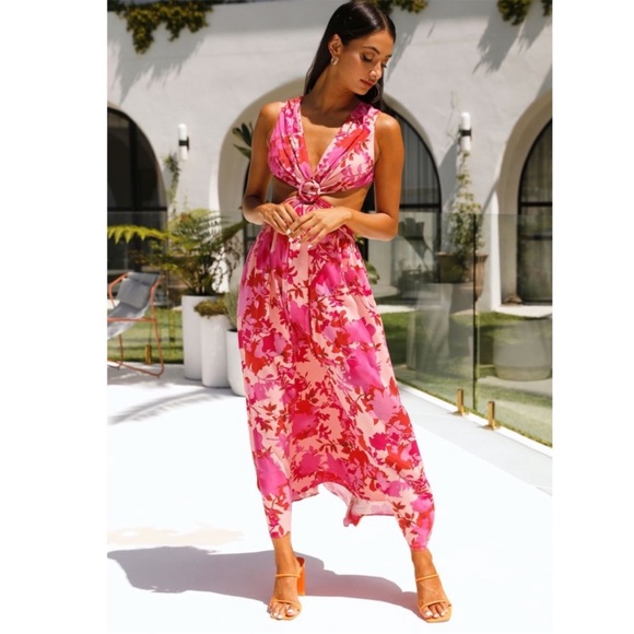 Hello Molly Pretty Sierra Dress / Hello Molly - Picture 2 of 5